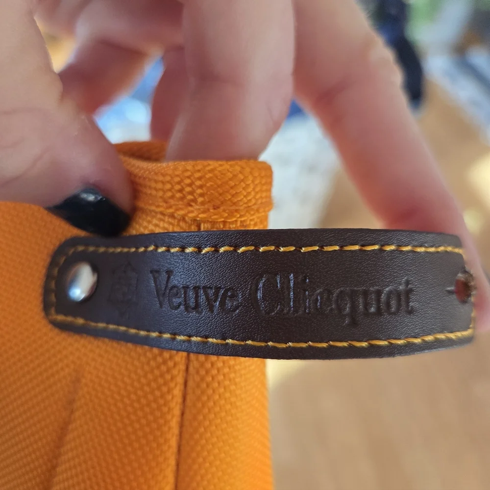 Veuve Cliquot Insulated Champagne Bottle Cover